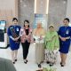 BRI Jakarta Pondok Indah Berbagi Bingkisan di HPN 2025