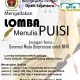 PWI Depok Gelar Lomba Penulisan Puisi untuk Pelajar