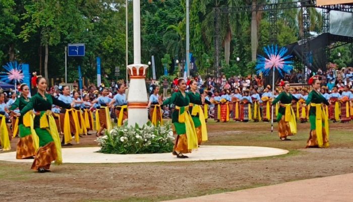 Intip Peran Herry Suprianto, Ketua KONI Depok dibalik Rekor MURI Ayodya Pala
