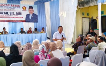 Kerap Banjir, Warga Sukamaju Baru, Tapos Ngadu ke Hamzah