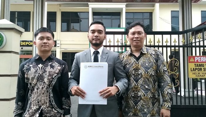 PN Depok Tunda Sidang Gugatan PMH JGU