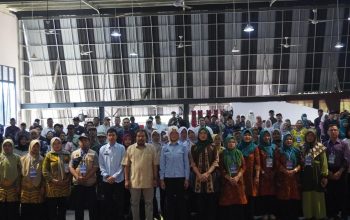 Sosialisasi Program Makan Bergizi Gratis di Depok, Komitmen Pemerintah Wujudkan Generasi Emas 2045