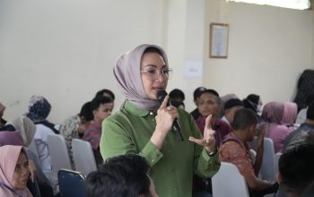 Lucy Kurniasari Sosialisasi Program MBG di Depok, Dorong Dukungan Masyarakat untuk Anak Sehat