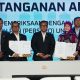 Tandatangani Kesepakatan Implementasi OASIS, PLN UIT JBB Gandeng PLN Electricity Services