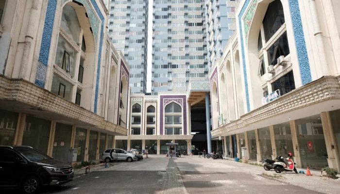 Gadis Belia di Depok Disetubuhi di Apartemen Saladin, Depan Pemkot Depok