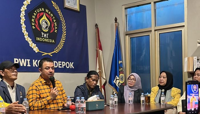 Golkar Depok Bersuara Desak Pembangunan Masjid Margonda Dilanjut ketika Dukungan Mulai Redup