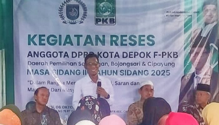 Warga Citayam Depok Minta Siswanto Kawal Pembangunan Kawasan Situ