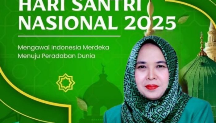 In Memorian Santri ala Qonita Lutfiyah