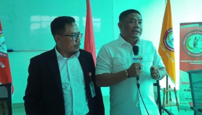 STIHP Pelopor Bangsa Laporkan Pemalsu Ijazah SH, Pablo Benua cs Terancam Jeruji Besi