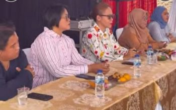 Reses di Cipayung, Qori Hatmalina buka Forum tentang Masalah Klasik yang tak Kunjung Usai