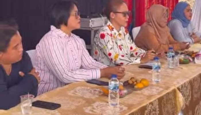 Reses di Cipayung, Qori Hatmalina buka Forum tentang Masalah Klasik yang tak Kunjung Usai