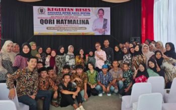 Sulit Nyari Kerja, Pemuda di Depok Ngadu ke Qori Hatmalina
