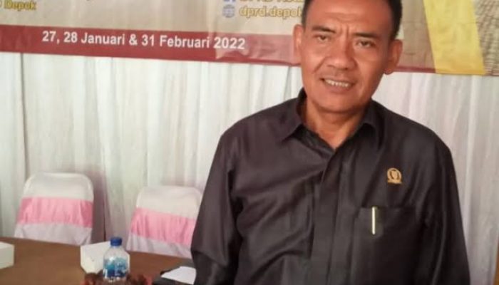 BKD Pastikan TR tak Terlibat Jual-Beli Proyek