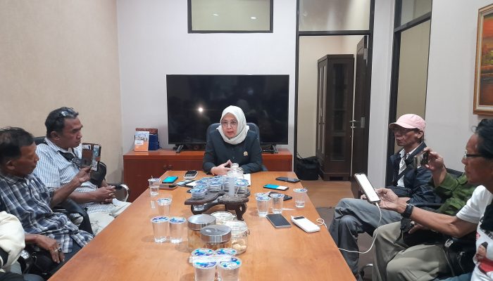 BK DPRD Depok Kembalikan Kasus TR ke Partai