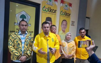 Golkar Depok Gelar Syukuran atas Penganugerahan HM Soeharto sebagai Pahlawan Nasional