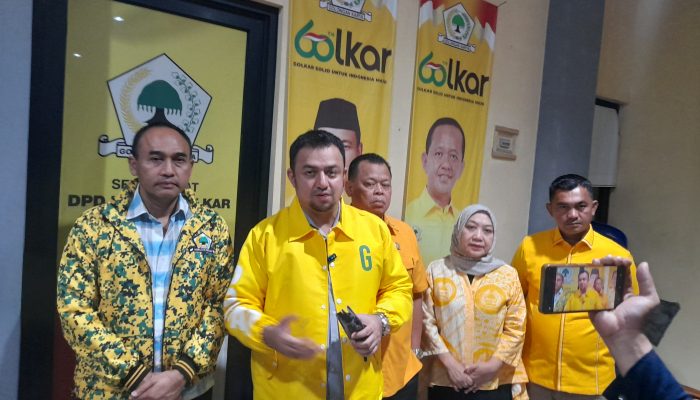 Golkar Depok Gelar Syukuran atas Penganugerahan HM Soeharto sebagai Pahlawan Nasional