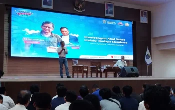 Rocky Gerung Sebut Depok Bisa jadi Ibu Kota Intelektual