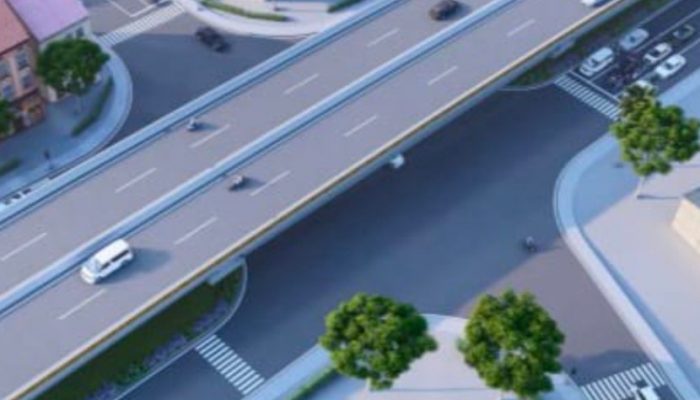 KNPI Depok Tanggapi Polemik Pembangunan FO Margonda, Ini Katanya