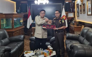 Bahas Pembangunan Daerah, Ketua DPRD Kabupaten Bogor Ajak Kejaksaan Bersinergi
