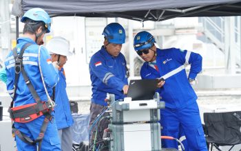 Semangat Hari Pahlawan, PLN Rawat GISTET Jawa 7 Demi Keandalan Transmisi