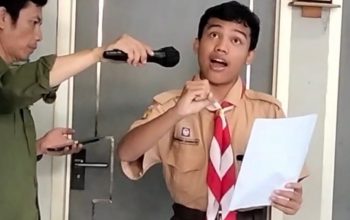 Hari Pahlawan, PWI Depok Gelar Lomba Menulis dan Baca Puisi Tingkat Pelajar