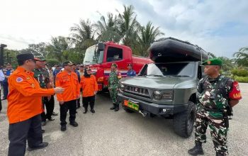 Pemkot Depok Gelar Apel Kesiapsiagaan Bencana 2025