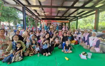Srikandi Care PLN Jalankan Program untuk Bantu Atasi Baby Stunting dan Dukung Ibu Hamil di Kelurahan Bendungan Hilir
