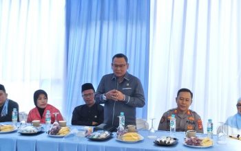 Kenang Program Revolusi Putih, Hamzah Apresiasi Peresmian SPPG  di Tapos