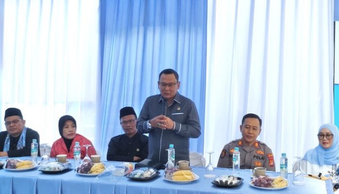 Kenang Program Revolusi Putih, Hamzah Apresiasi Peresmian SPPG  di Tapos