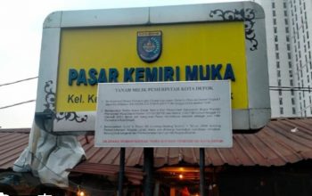 Warga Depok Tunggu Keberanian Wakil Wali Kota Bongkar Bangunan Liar