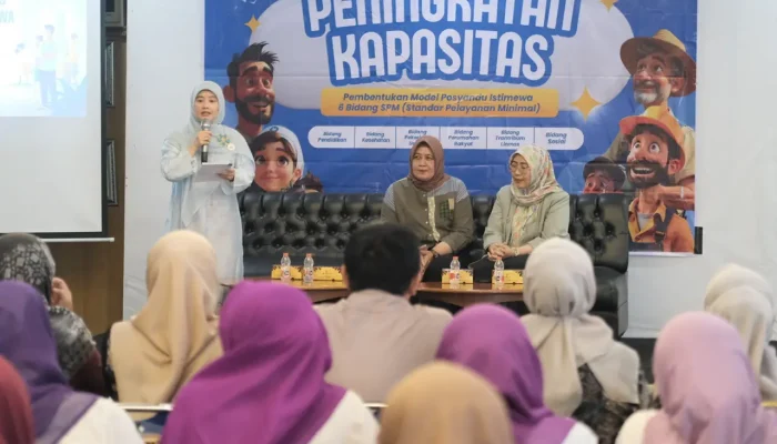 Perkuat Keberadaan Posyandu Enam SPM, Cing Ikah Apresiasi Langkah Pemprov Jabar