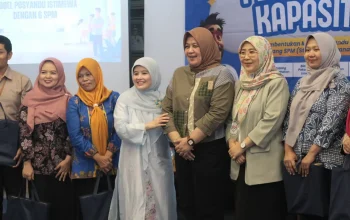 Depok Tuan Rumah Peningkatan Kapasitas Pembentukan Model Posyandu