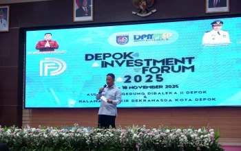 Wali Kota Depok Komitmen Jalin Komunikasi Intens kepada 4 Bidang Ini