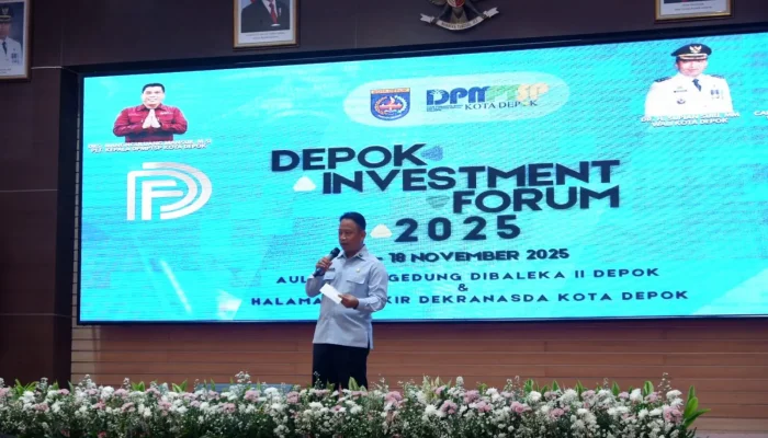 Wali Kota Depok Komitmen Jalin Komunikasi Intens kepada 4 Bidang Ini