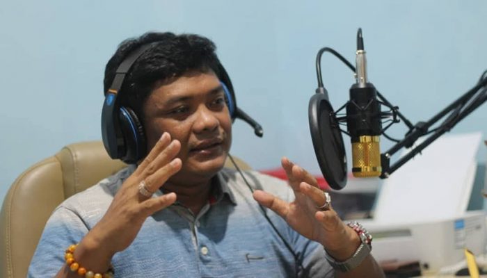 Materai dalam perjanjian? Ini kata Praktisi Hukum Andi Tatang Supriyadi