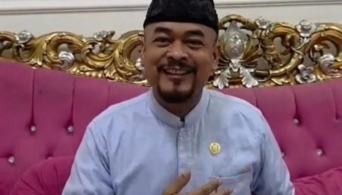 Edi Masturo Minta Warga tak Nyalakan Kembang Api pada Momen Tahun Baru
