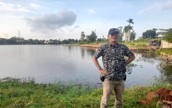 Soal Jogging Track Situ 7 Muara, Entah Siapa yang Salah