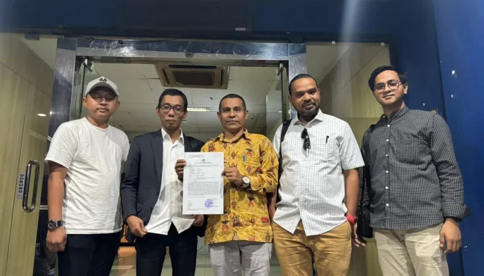 Siswanto Resmi Laporkan Pendemo Koat Coffe ke Polisi